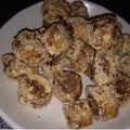 Yuka-bee's cooksnap of when they made 麩かりんとう*。○.