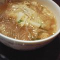 クロネコ．'s cooksnap of when they made ダイエットに★ピリ辛春雨スープ.