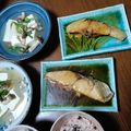 よちりん's cooksnap of when they made さわらの生姜風味甘酢照り焼き。.