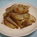 とりぽん's cooksnap of when they made ほくほくでおいしいよ！ジャガイモで大学芋.
