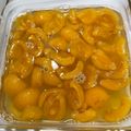 みるきーみるみる's cooksnap of when they made 簡単！美味しい！びわのコンポート.