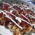 ぬかり's cooksnap of when they made トマトのせお好み焼き♪.