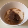♪にゃんころ♪'s cooksnap of when they made 鹿肉の柔らか煮♪.