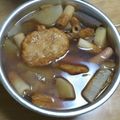 アメショのリョウちん's cooksnap of when they made おでんのだし.