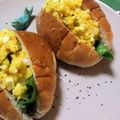 コスモポリタン's cooksnap of when they made かぼちゃ＆ポテトの☆シーザー風サラダ.