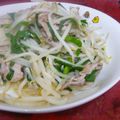 そらてんママ's cooksnap of when they made ☆すぐ出来るよ♪もやしの中華炒め☆.