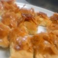 あきちゃ☆そら's cooksnap of when they made ＊フロランタン＊.