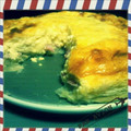 しもんちょ's cooksnap of when they made 定番☆ほうれん草とベーコンのキッシュ♪.