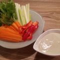 はるたう's cooksnap of when they made ♪残り野菜で簡単♪バーニャカウダ.
