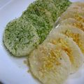 あやかときょうこ's cooksnap of when they made 山芋のコンソメ焼き.