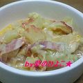 夢のひよこ's cooksnap of when they made 野菜、チーズたっぷり♪北海道の酪農鍋.