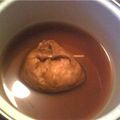 babybutterfly's cooksnap of when they made 豆腐のいなり包み.