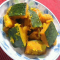 羽尼うに's cooksnap of when they made お母さんの味♥かぼちゃの煮物♥.