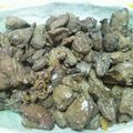 おざP's cooksnap of when they made 鶏レバーの甘辛煮つけ.