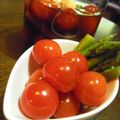miru姉さん's cooksnap of when they made シソ香る前菜♪優しいお味のピクルスもどき.