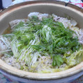 monchanママ's cooksnap of when they made 白菜と豚肉の中華風かさね蒸し鍋.