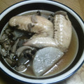 ぐりtoぐら's cooksnap of when they made 鶏手羽元と大根のしょうがスープ煮.