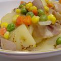 春夏ママ's cooksnap of when they made ジャーマンポテト風サラダ.