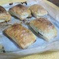 oふじもん's cooksnap of when they made トースターで☆簡単チョコパイ.