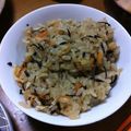 ♫♬ﾘﾝ♬♫'s cooksnap of when they made 我が家流☆ひじきご飯♪.