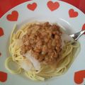 まゆぽ＠'s cooksnap of when they made 納豆と大根おろしのパスタ.
