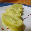 まな竜's cooksnap of when they made ●お弁当にもネ♪スイートポテトの卵焼き●.