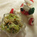 miyuki12's cooksnap of when they made 白菜のくるみ和え.