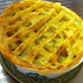 ミキトゥ's cooksnap of when they made 簡単♪りんごパイ.