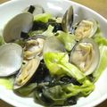 でかおちば's cooksnap of when they made ハマグリのバター蒸し.