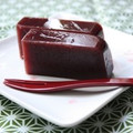 Risoa 51's cooksnap of when they made 本格☆甘～い我が家の秘伝ようかん♪.