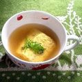puniＫ's cooksnap of when they made たっぷりのお出汁で頂くチーズ入り卵焼き.