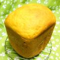 シャンプーハット's cooksnap of when they made しっとり★かぼちゃレーズンの食パン★.
