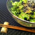 tomotomo．'s cooksnap of when they made サニーレタスの中華風ピリ辛サラダ.