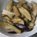 えつエツ's cooksnap of when they made ☆コレだけ？！茄子とエリンギオイバタ炒め.