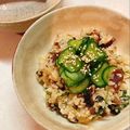 ＡＢＢＹ's cooksnap of when they made 伊勢志摩名物てこね寿司.