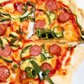 うなぎ３'s cooksnap of when they made カリふわピザ生地.