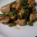 えつエツ's cooksnap of when they made ご飯が進むぅ♫鶏ピーマヨ炒め.
