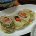 ぶち's cooksnap of when they made 豚肉の白菜巻き.
