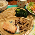 ＊Reiたん＊'s cooksnap of when they made 簡単　しめじのバター炒め.