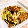 エビージョ's cooksnap of when they made 野菜たっぷり焼肉♪韓国風.