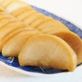 ななクレープ's cooksnap of when they made 大根　醤油漬け.