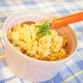 ななクレープ's cooksnap of when they made 思い出のたまごころころ＊.