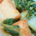 熊人すみこ's cooksnap of when they made 厚揚げキムチ.