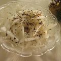 miyuki12's cooksnap of when they made 簡単！材料２つ♫大根の梅昆布茶炒め♫.