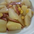 ♡さり♡'s cooksnap of when they made じゃがいもの洋風煮っころがし.