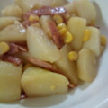 ♡さり♡'s cooksnap of when they made じゃがいもの洋風煮っころがし.