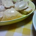 しゃねりん's cooksnap of when they made エビぢゃなくて・・・やわらか鶏マヨ♪.