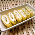 ｘｘyuzumikanｘｘ's cooksnap of when they made ★チーズとゆかりの卵焼き★.