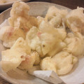 ひでろー's cooksnap of when they made ゆり根とぎんなんのかきあげ.