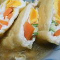 SETSUーRENT's cooksnap of when they made 卵の袋煮.